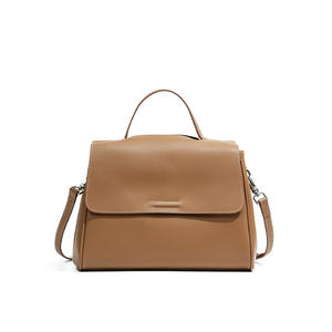 Sac fourre-tout de luxe en cuir véritable pour femme 2025 – Nouveau design de sac à bandoulière de luxe pour femme - Product Image 5