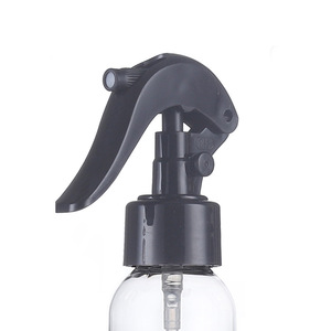 Черный 24/410 пластиковый мини-распылитель с 28/410 - Product Image 3