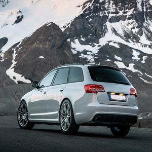 Difusor de labio trasero para A-UDI, parachoques A6 <span class=keywords><strong>C6</strong></span> RS6 - Product Image 2