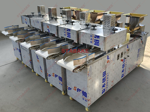Grand <span class=keywords><strong>diviseur</strong></span> <span class=keywords><strong>de</strong></span> pâte commercial automatique <span class=keywords><strong>de</strong></span> boulangerie à haute efficacité - Product Image 5
