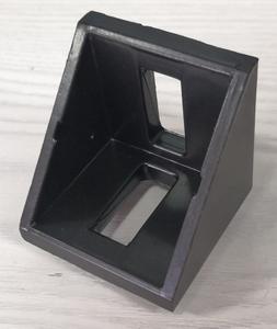 ตัวเชื่อมต่อโปรไฟล์รูปตัว L แบบมุมฉากสำหรับแขวนแพ็คเกจ ทำจากอะลูมิเนียมหล่อขึ้นรูป รุ่น 2020 3030 4040 4545 - Product Image 6