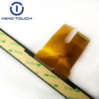 Écran tactile LCD PCAP OEM/ODM de 15,6 pouces pour terminaux en libre-service