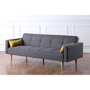 Canapé-lit pliant en velours, bon marché, <span class=keywords><strong>prix</strong></span> d'usine, avec rangement - Product Image 6