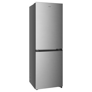 Refrigerador y Congelador para Dulces, Total No Frost, Acero Inoxidable, 55x56x180cm, Puerta Reversible Combinada - Product Image 3