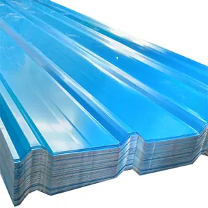 Prime Quality Corrugated Color Roofing Sheet For Hot Sale Zinc Roof Sheets Price Per Sheet With Factory Price