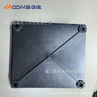 Régulateur de tension automatique monophasé MoonsEir D350, stabilisateur de tension AC SVC, contrôleur d'excitation AVR