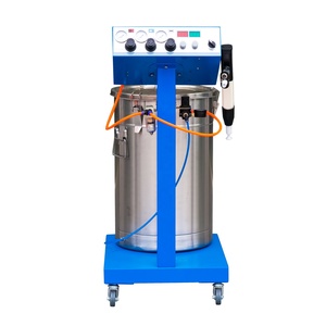 Wanxin WX-958 Machine de Revêtement En Poudre Électrostatique en poudre revêtement système fabricant d'origine - Product Image 2