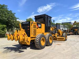 รถเกรดเดอร์ CAT 140K รุ่นปี 2020 มือสอง สภาพดี ราคาถูก เครื่องยนต์ 140G 120G 140H รถเกรดเดอร์ CAT มือสอง ราคาถูก - Product Image 2