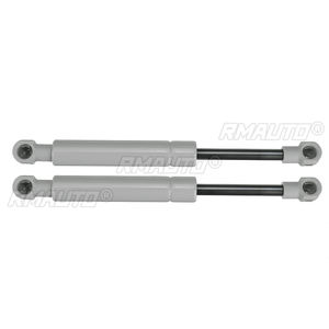 2 unidades de barras de gas de 195 mm y 8 mm, 200-380N, amortiguadores de elevación para capó de coche, cama de RV, ventana, autobús y caravanas - Product Image 2