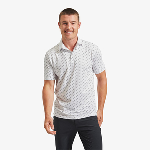 OEM Diseño Rendimiento Sublimación Logotipo personalizado Deportes Suave Absorbe la humedad Camisetas de golf para jóvenes Polos - Product Image 5