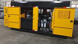 Wbw Máy nén khí hạng nặng 1000cfm máy nén DIESEL áp suất cao 25bar - Product Image 5