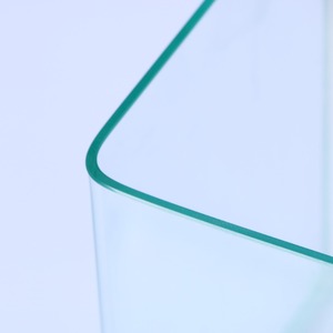 ตู้ปลาทรงสี่เหลี่ยมกระจกใส - ชุดตู้ปลาตั้งโต๊ะสำหรับเต่าและปลา - Product Image 2