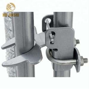 Lớn Giá Rẻ Tùy Chỉnh chuỗi liên kết con chó kennel tấm - Product Image 3