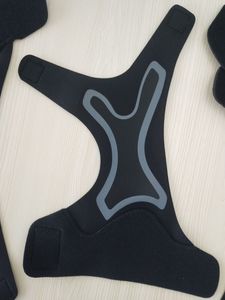 Soporte de Tobillo Deportivo Antiesguinces, Fijador de Tobillo Presurizado, Soporte de Tobillo Profesional para Baloncesto y Fútbol - Product Image 3