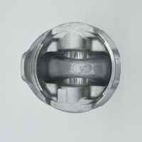 Pièces de rechange pour moteur diesel 3304 3306 Kit de révision et de réparation 165-4262 1654262 Corps de piston