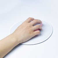 Alas Meja Karet Alam Kustom, Alas Mouse Sublimasi, Mousepad Gaming Besar, Pelindung Meja Kantor, Bahan Gulungan