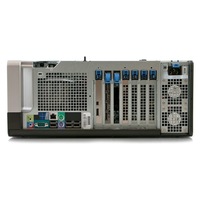 Workstation Menara T7810 Dual Xeon E5-2600 V4 8 DDR4 DIMM 4 Drive Bays 825W Rekondisi