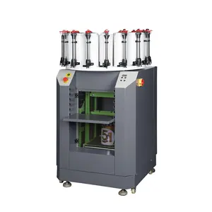 High-Tech vertical industry coating manual paint dispensing automatic shaking machine