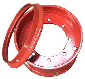 Couleur jaune 13 14 15 <span class=keywords><strong>pouces</strong></span> 4 cosses 5 cosses 10 cosses jantes de <span class=keywords><strong>roue</strong></span> en acier pour voitures et camions remorques - Product Image 5