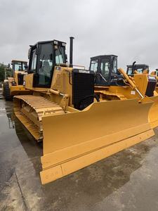 Cheap Japan Used CAT D5K Bulldozer Second Hand CAT D5K Bulldozer Used Cat Bulldozer for SALE - Product Image 4