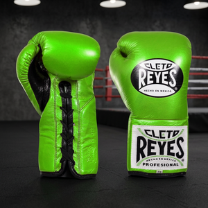 Guantes de Boxeo Profesionales de Cuero de Búfalo para Adultos, Diseño Transpirable con Cierre, Colores, Tallas y Logotipo Personalizables, Alta Calidad - Product Image 3