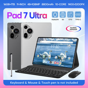 Tablette PC Android Robuste 12,9 Pouces pour Enfants à Bas Prix, Twinscase <span class=keywords><strong>Gaming</strong></span> Window, 16 Go RAM, avec <span class=keywords><strong>Clavier</strong></span> et Carte SIM - Product Image 2