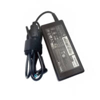 Chargeur d'ordinateur portable 19,5 V 3,33 A 65 W avec port PD OTP DC, utilisation universelle, prise US, matériau ABS, compatible US/UK/EU pour ordinateurs