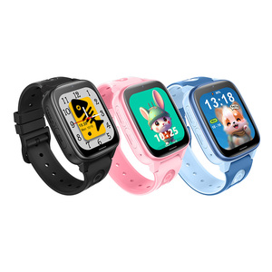 Wonlex CT23 4G <span class=keywords><strong>Hidden</strong></span> Video Máy Ảnh Trẻ Em Không Thấm Nước GPS Theo Dõi Đồng Hồ Trò Chơi Cổ Tay Đồng Hồ - Product Image 4