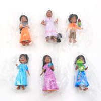Figurines maison Encanto 4.5 pouces, 6 Styles, jouet décoratif, ornements, vente en gros