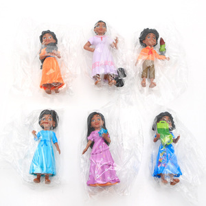 Figurines maison <span class=keywords><strong>Encanto</strong></span> 4.5 pouces, 6 Styles, <span class=keywords><strong>jouet</strong></span> décoratif, ornements, vente en gros - Product Image 3