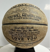 Permainan Bola Basket Mini Ramah Lingkungan Terbaik dan Tahan Lama dengan Bola Ukuran 7 dan Berat 620-650g