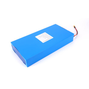 Pin lithium ion hình trụ công suất cao xe tải giao hàng điện đảm bảo đủ năng lượng cho các tuyến giao Hàng cả ngày - Product Image 1