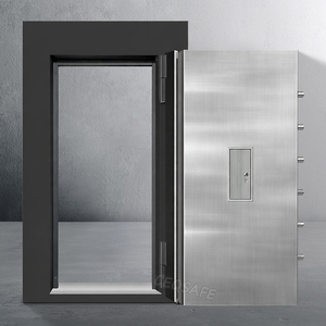CEQSAFE高品質メタルボールトセーフストロングバンカードア地下ストロングルーム - Product Image 6