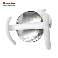 Máquina de tratamiento eléctrico de buena calidad Silla dental moderna Unidad dental Nuevo diseño Unidad dental Roson
