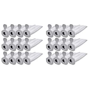 Sac à poussière non tissé de remplacement compatible avec l'aspirateur Vorwerk <span class=keywords><strong>Kobold</strong></span> FP7, <span class=keywords><strong>pièces</strong></span> <span class=keywords><strong>détachées</strong></span> - Product Image 4