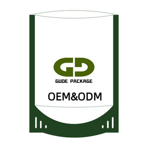 Sac debout jetable personnalisé en usine sac d'emballage scellé en plastique avec logo Amande pois chiche pomme <span class=keywords><strong>de</strong></span> <span class=keywords><strong>terre</strong></span> champignon boeuf <span class=keywords><strong>poulet</strong></span> repas - Product Image 6