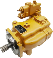 Bomba Hidráulica RUIPEI 6E-5052 6E5052 para Maquinaria de Construcción D5H D5HTSK II