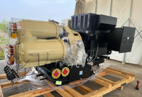 Compresseur d'air centrifuge sans huile pour C400 350 ch avec bloc compresseur et moteur 1250-2500 CFM 260-400 kW stationnaire