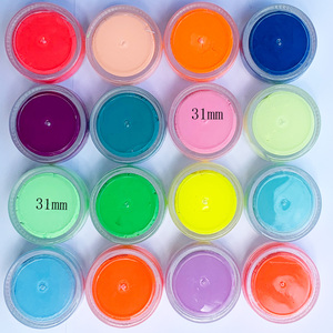 <span class=keywords><strong>Fard</strong></span> à paupières liquide UV néon pastel personnalisé en gros, <span class=keywords><strong>liner</strong></span> hydratant pour les yeux - Product Image 2