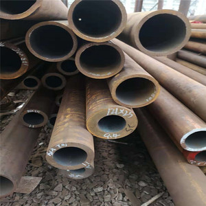 ท่อเหล็กโครงสร้างรีดร้อนคุณภาพพรีเมียม <span class=keywords><strong>Wu</strong></span> Xi มาตรฐาน BS1387 EN39 สำหรับโครงการก่อสร้าง - Product Image 3