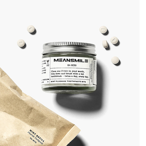 Pastiglie <span class=keywords><strong>Dentifricio</strong></span> 2025 Private Label per Rimozione Macchie, Pastiglie <span class=keywords><strong>Dentifricio</strong></span> Biologiche, Pastiglie Collutorio - Product Image 2