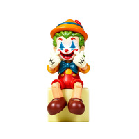 Figurines d'action militaires OEM/ODM en PVC, vinyle et résine, modèle 3D imprimé sur mesure, jouet d'art de collection Sofubi