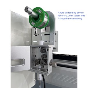 BBA Máy hàn tự động soldar thiết bị tốt nhất hệ thống hàn sắt PCB Máy hàn soldar Máy hàn robot - Product Image 5