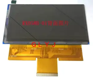 5.8 इंच एलसीडी स्क्रीन RX058B-01 ET058Z8B-NE0 WZATCO CTL60 वीडियो प्रोजेक्टर के लिए साधन एलसीडी