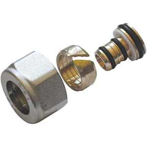 Adaptateur multicouche série Smart Raccord de tuyau HDPE en plastique allié avec emballage de boîte à surface lisse standard ASTM haute pression - Product Image 1