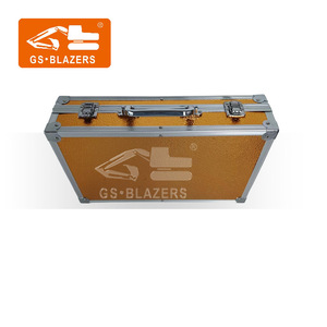 Kit de Manómetros JGS, 4 Manómetros, 4 Tuberías, 10 Conectores, Construcción de Aleación de Aluminio, Piezas de Maquinaria - Product Image 1