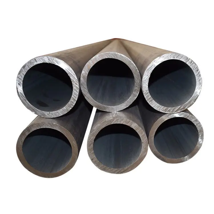 Cheap and fine ASTM A106-B A178-C 1020 1026 Carbon steel seamless pipe