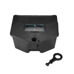 Caja de Cebo para Roedores de Plástico con Cerradura de Seguridad y Ventana Visible, Reutilizable y Duradera, Trampa para Ratones y Ratas, para Interiores y Exteriores, Hogar y Comercios - Product Image 1