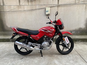 Motocicleta Yamaha1 Sky Blade 125 de Gasolina Usada - Motocicleta Deportiva Usada - Product Image 5