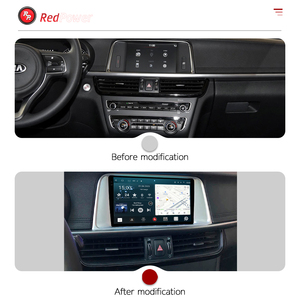 Autoradio Redpower HI-FI pour KIA optima <span class=keywords><strong>K5</strong></span> 2016-2018 Lecteur DVD 9.5 pouces Écran Android - Product Image 6